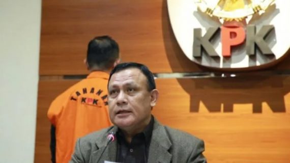 Firli Bahuri tegaskan KPK tidak tunduk pada kekuasaan manapun
