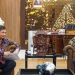 Dubes Korsel kunjungan, Menko Perekonomian berharap ada peningkatan kerja sama