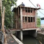 Antisipasi banjir, Pemkab Sidoarjo bangun lima rumah pompa