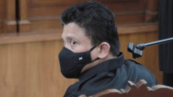 Usai penembakan, Daden eks ajudan Sambo bantah geledah adik Brigadir J