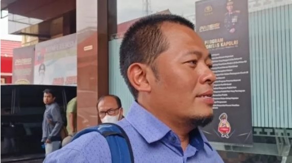 Sudjarno Dirut LIB datangi Polda Jatim terkait verifikasi stadion