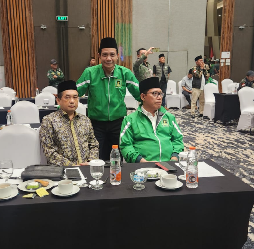 Kubu Agus Suparmanto Tolak SK Menkumham yang Tetapkan Mardiono Sebagai Ketum PPP Karena Dinilai Cacat Hukum
