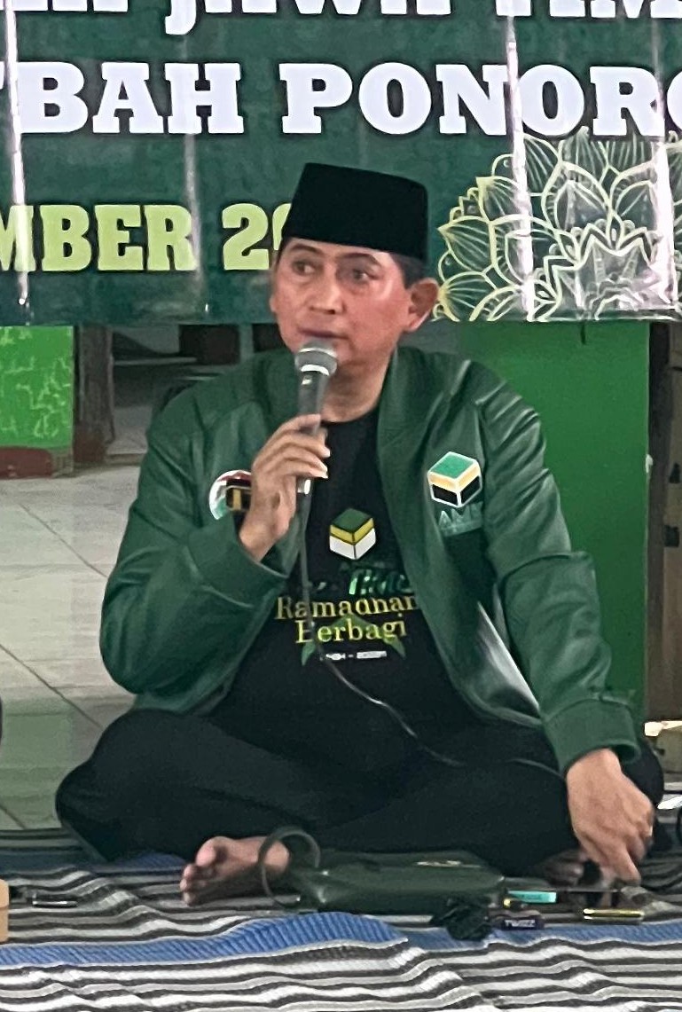SK Menkumham Dinilai Cacat, AMK Jatim Tegaskan Agus Suparmanto Ketua Umum Sah PPP