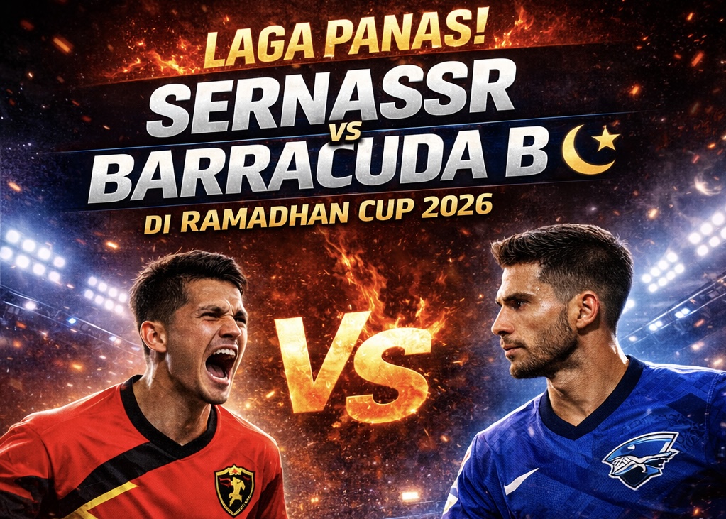 Sernassr Probolinggo Siap Tempur Hadapi Barracuda B di Ramadhan Cup 2026