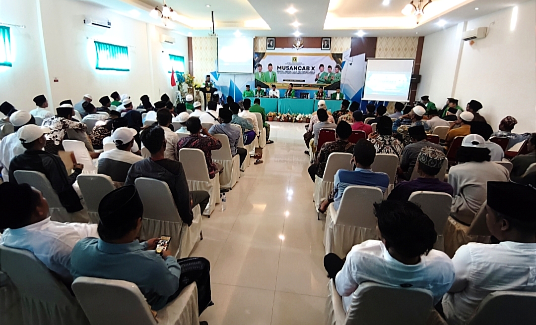 Musancab X PPP Sampang Berlangsung Meriah dan Kondusif, Semangat Elektoral Menuju 2029 & Back to Senanyan Makin Menguat
